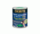 Oxirite 5 años Liso Brillante Verde 4 L