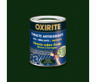 Oxirite 5 años Liso Brillante Verde Oscuro 4 L