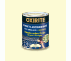 Oxirite 5 años Liso Brillante Magnolia 4 L