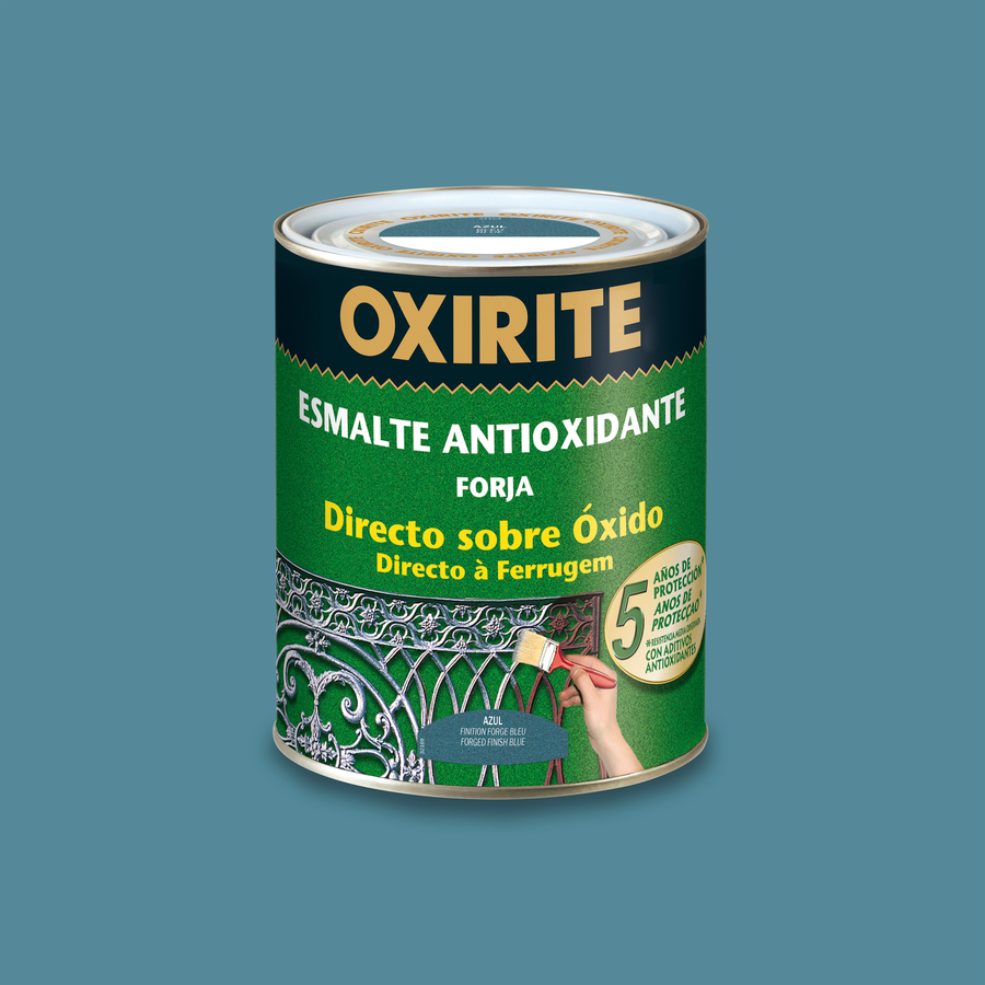 Oxirite 5 años Forja Azul 750 mL