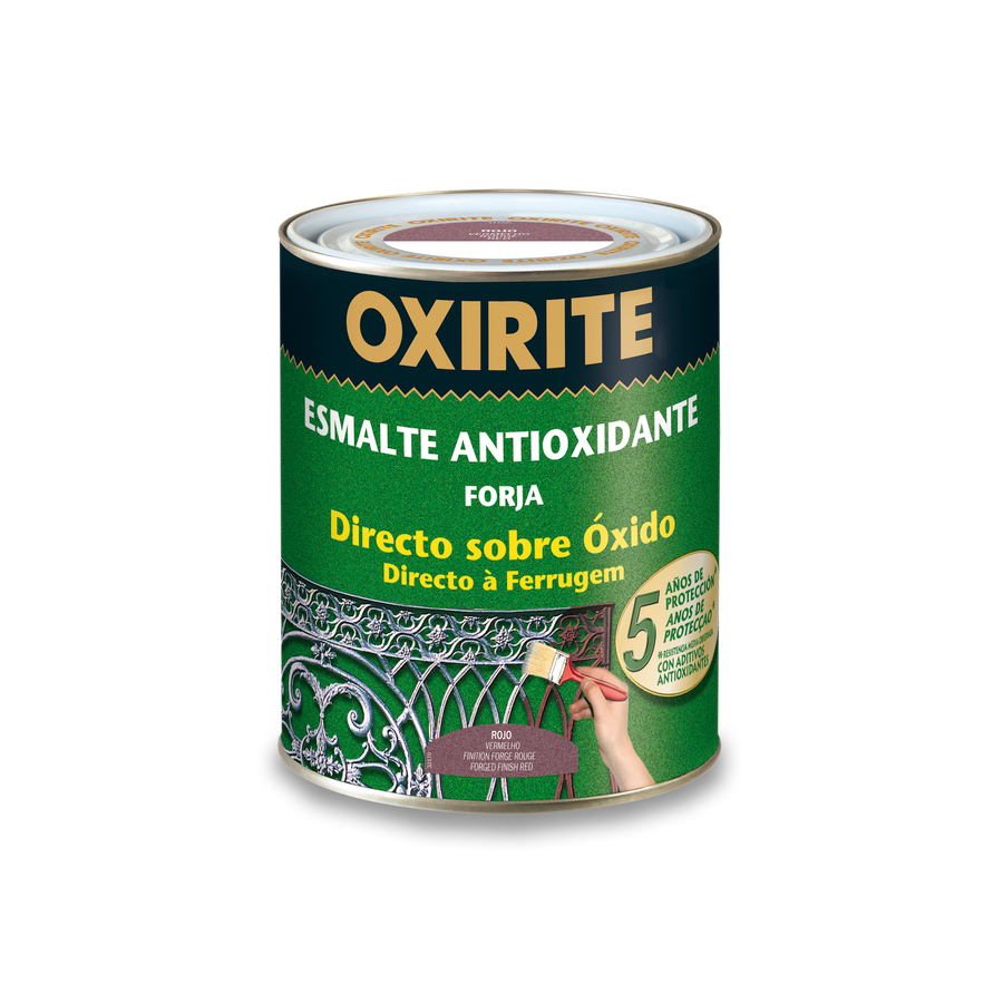Oxirite 5 años Forja Rojo 750 mL