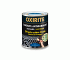 Oxirite 5 años Satinado Azul 4 L