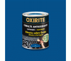 Oxirite 5 años Satinado Azul 4 L