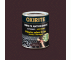 Oxirite 5 años Satinado Marrón 250 mL