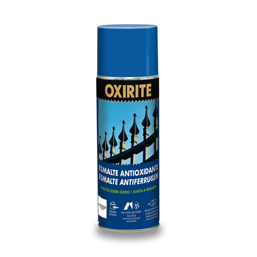 Oxirite Spray Satinado Blanco 400 mL