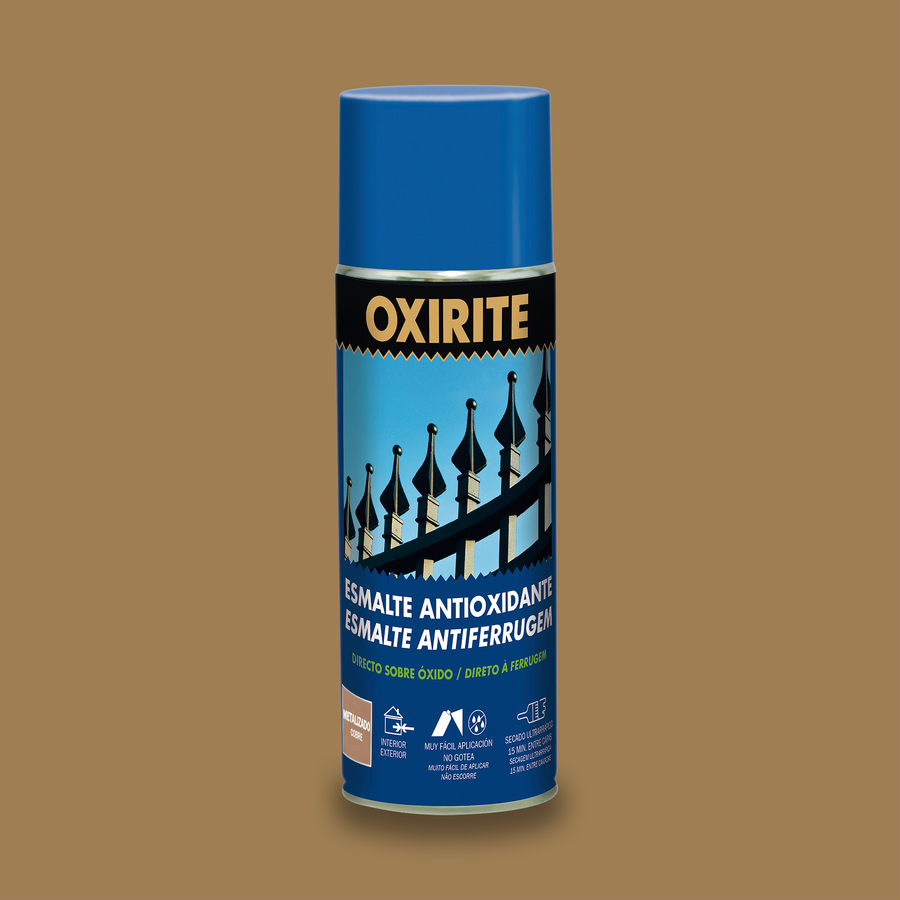 Oxirite Spray Metalizado Cobre 400 mL