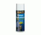 Oxirite Pintura Anticalórica Spray Negro Mate 400 mL