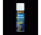 Oxirite Pintura Anticalórica Spray Negro Mate 400 mL