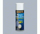 Oxirite Pintura Anticalórica Spray Gris Plata 400 mL