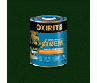 Oxirite Xtrem Satinado Verde Oscuro 750 mL