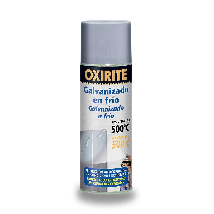 Oxirite Galvanizado en Frío Spray 400 mL