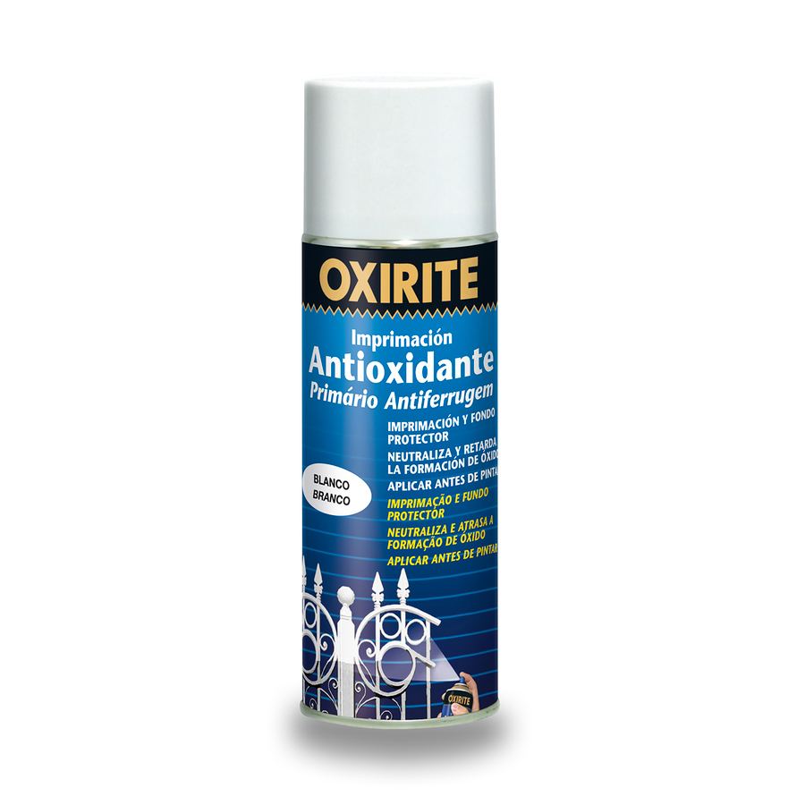 Oxirite Imprimación Antioxidante Spray 400 mL