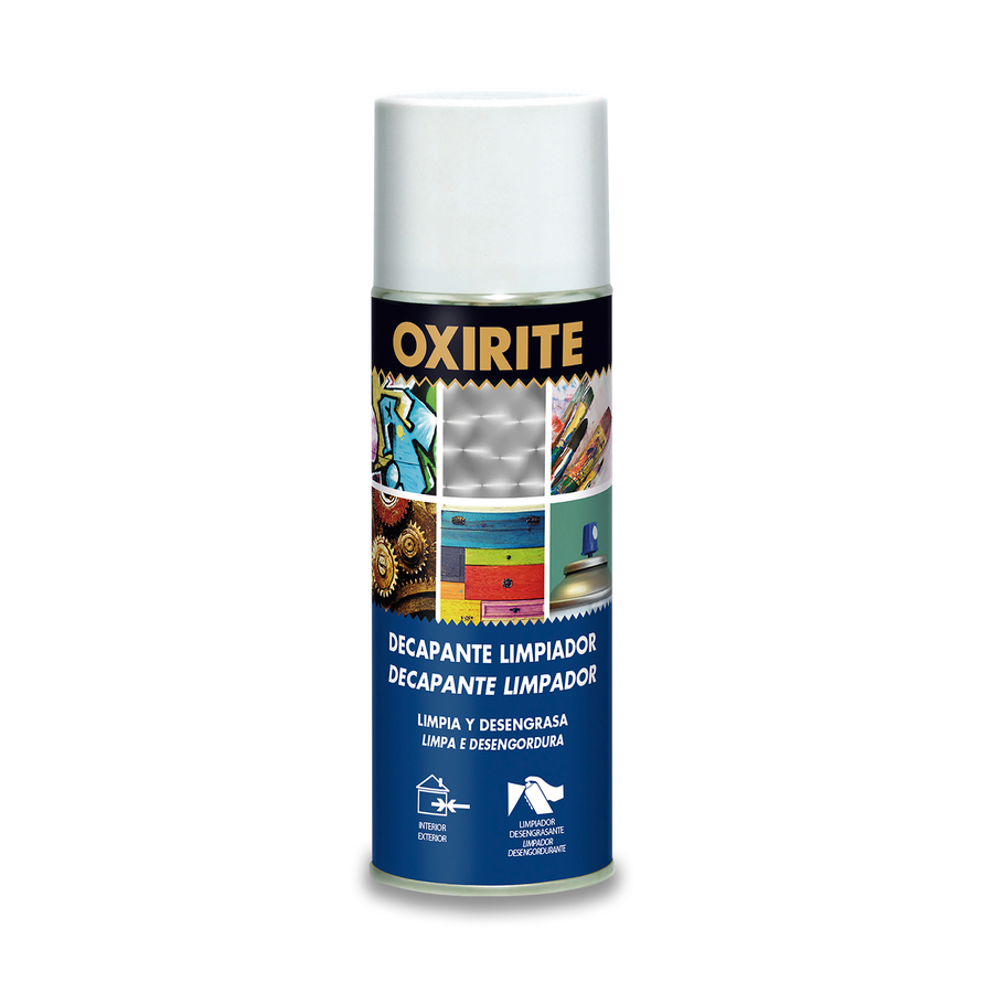 Oxirite Decapante Limpiador Spray 400 mL