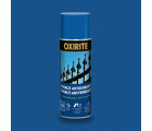 Oxirite Spray Liso Brillante Azul 400 mL
