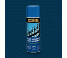 Oxirite Spray Metalizado Azul Oscuro 400 mL