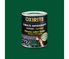 Oxirite 5 años Satinado Verde Musgo 250 mL
