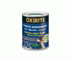 Oxirite 5 años Liso Brillante Verde Musgo 4 L