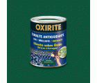 Oxirite 5 años Liso Brillante Verde Musgo 4 L