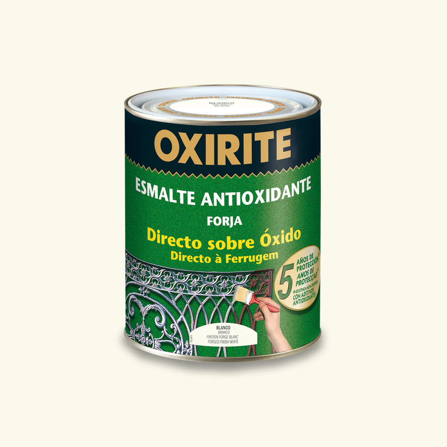Oxirite 5 años Forja Blanco 750 mL