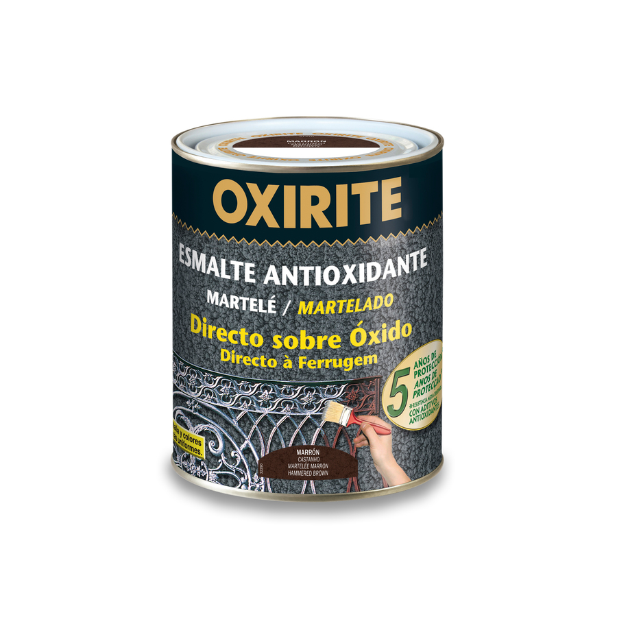 Oxirite 5 años Martelé Marrón 2,5 L