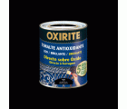 Oxirite 5 años Liso Brillante Negro 2,5 L