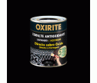 Oxirite 5 años Satinado Negro 2,5 L