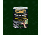Oxirite 5 años Satinado Verde Oscuro 2,5 L