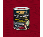 Oxirite 5 años Satinado Rojo Carruajes 2,5 L