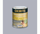 Oxirite 5 años Metalizado Gris Plata 750 mL
