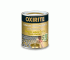 Oxirite 5 años Metalizado Dorado 750 mL