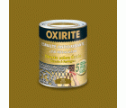 Oxirite 5 años Metalizado Dorado 750 mL