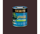 Oxirite Xtrem Liso Brillante Marrón 750 mL