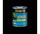 Oxirite Xtrem Liso Brillante Negro 750 mL