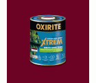 Oxirite Xtrem Liso Brillante Rojo Carruajes 2,5 L