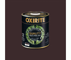 Oxirite Quality Liso Brillante Marrón 750 mL