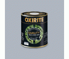 Oxirite Quality Liso Brillante Gris Plata 250 mL