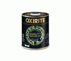 Oxirite Quality Liso Brillante Negro 250 mL