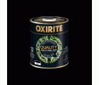 Oxirite Quality Liso Brillante Negro 250 mL