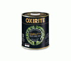 Oxirite Quality Liso Brillante Marrón 250 mL
