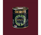 Oxirite Quality Liso Brillante Rojo Carruajes 4 L