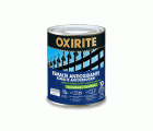 Oxirite 10 años Liso Brillante Gris Plata 250 mL