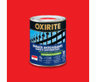 Oxirite 10 años Liso Brillante Rojo 250 mL
