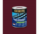 Oxirite 10 años Liso Brillante Rojo Carruajes 250 mL