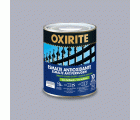 Oxirite 10 años Liso Brillante Gris Plata 750 mL
