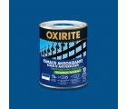 Oxirite 10 años Liso Brillante Azul 750 mL