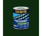 Oxirite 10 años Liso Brillante Verde Oscuro 250 mL