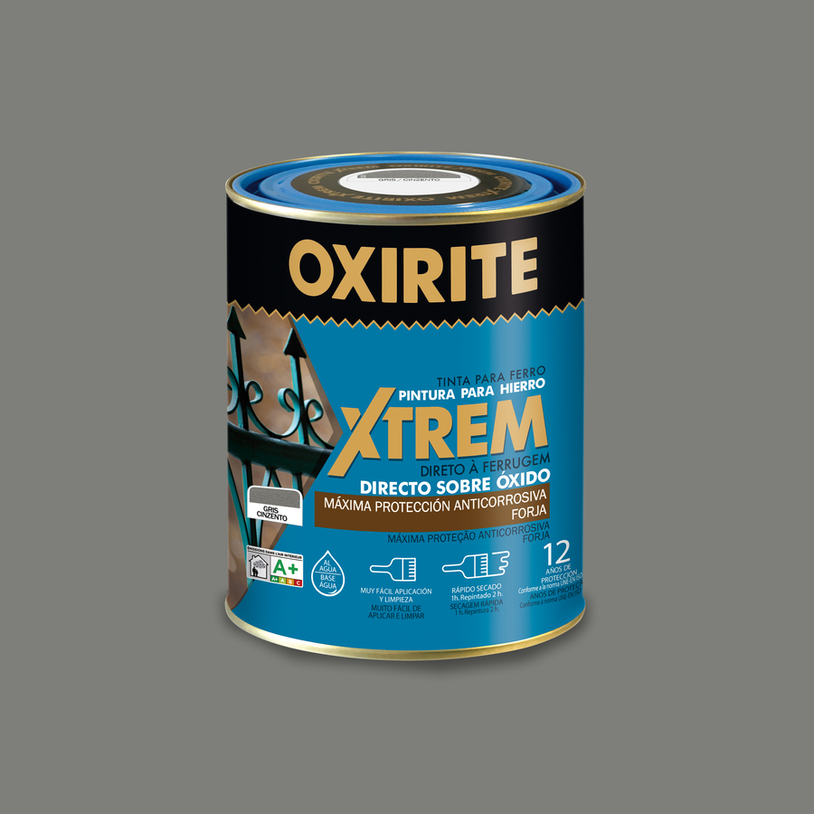 Oxirite Xtrem Forja Gris 2,5 L