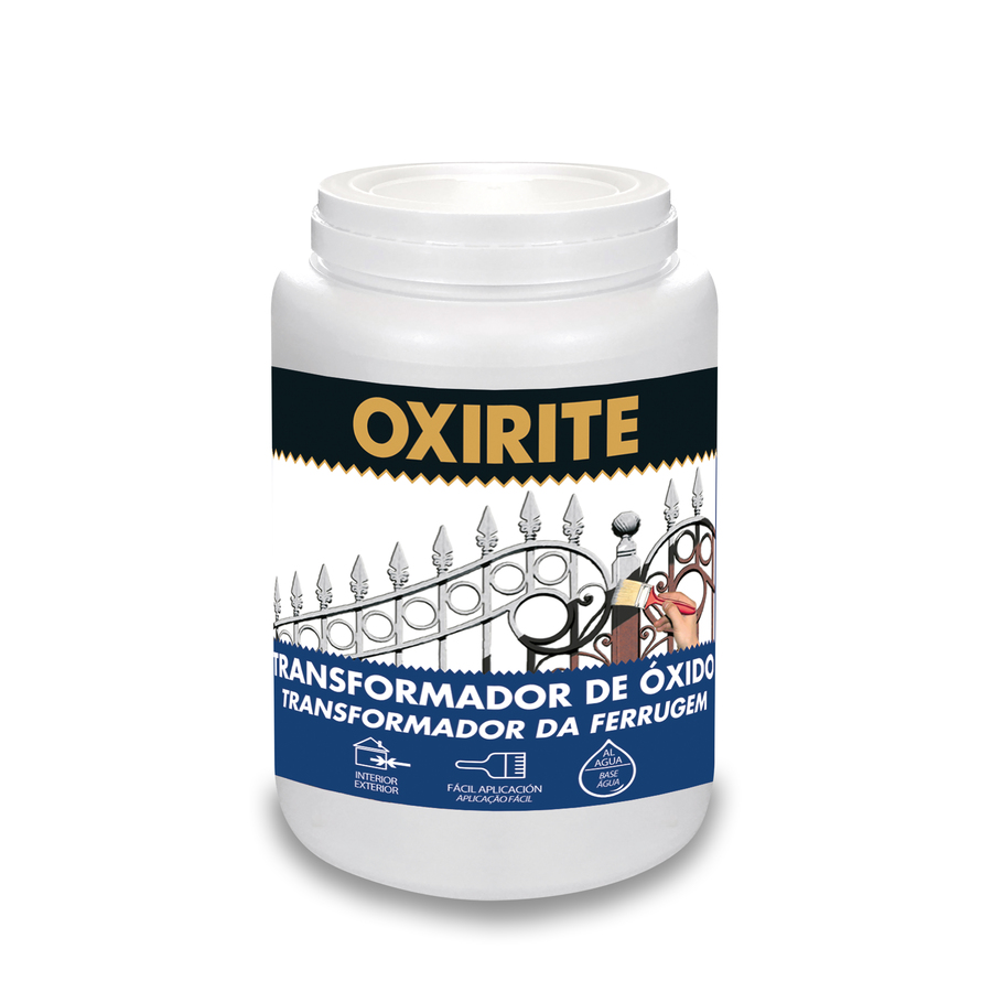 Oxirite Transformador de Óxido Gel 125 mL