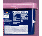 Pintura plástica de interior Japón Violeta Natural Bruguer 4L