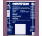 Pintura plástica de interior Japón Violeta Natural Bruguer 0,750L